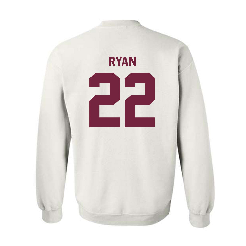 Arizona State - NCAA Women's Basketball : Ella Ryan - Classic Shersey Crewneck Sweatshirt-3