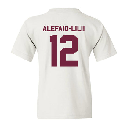Arizona State - NCAA Football : Benjamin Alefaio-Lilii - Classic Shersey Youth T-Shirt-3