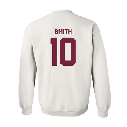 Arizona State - NCAA Football : Clayton Smith - Classic Shersey Crewneck Sweatshirt-1