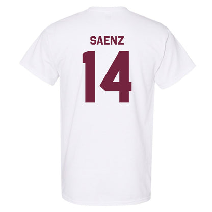 Arizona State - NCAA Softball : Sydney Saenz - Classic Shersey T-Shirt-1