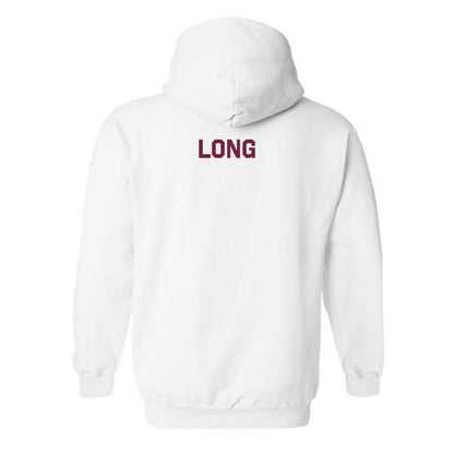 Arizona State - NCAA Football : Owen Long - Classic Shersey Hooded Sweatshirt-1