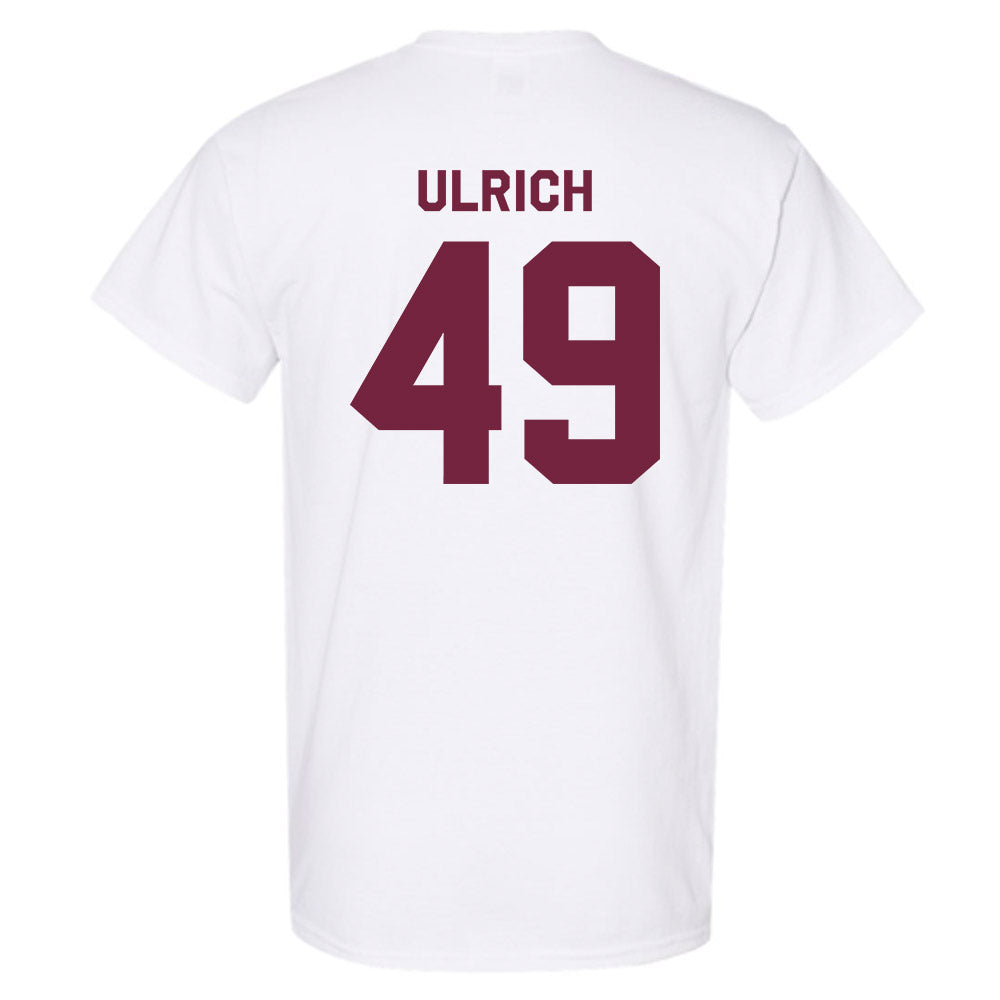 Arizona State - NCAA Softball : Brooklyn Ulrich - Classic Shersey T-Shirt-1