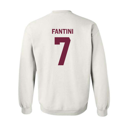 Arizona State - NCAA Women's Basketball : Martina Fantini - Classic Shersey Crewneck Sweatshirt-1
