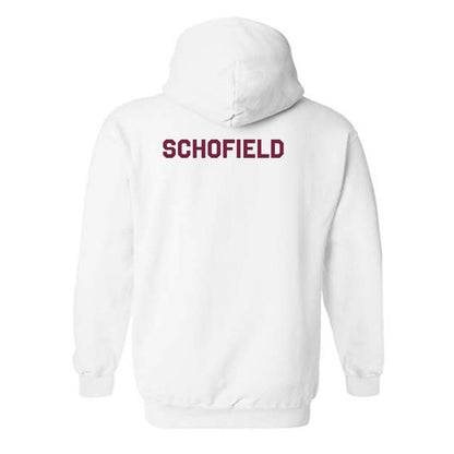Arizona State - NCAA Women's Track & Field : Alexia Schofield - Classic Shersey Hooded Sweatshirt-1