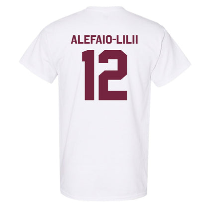 Arizona State - NCAA Football : Benjamin Alefaio-Lilii - Classic Shersey T-Shirt-3