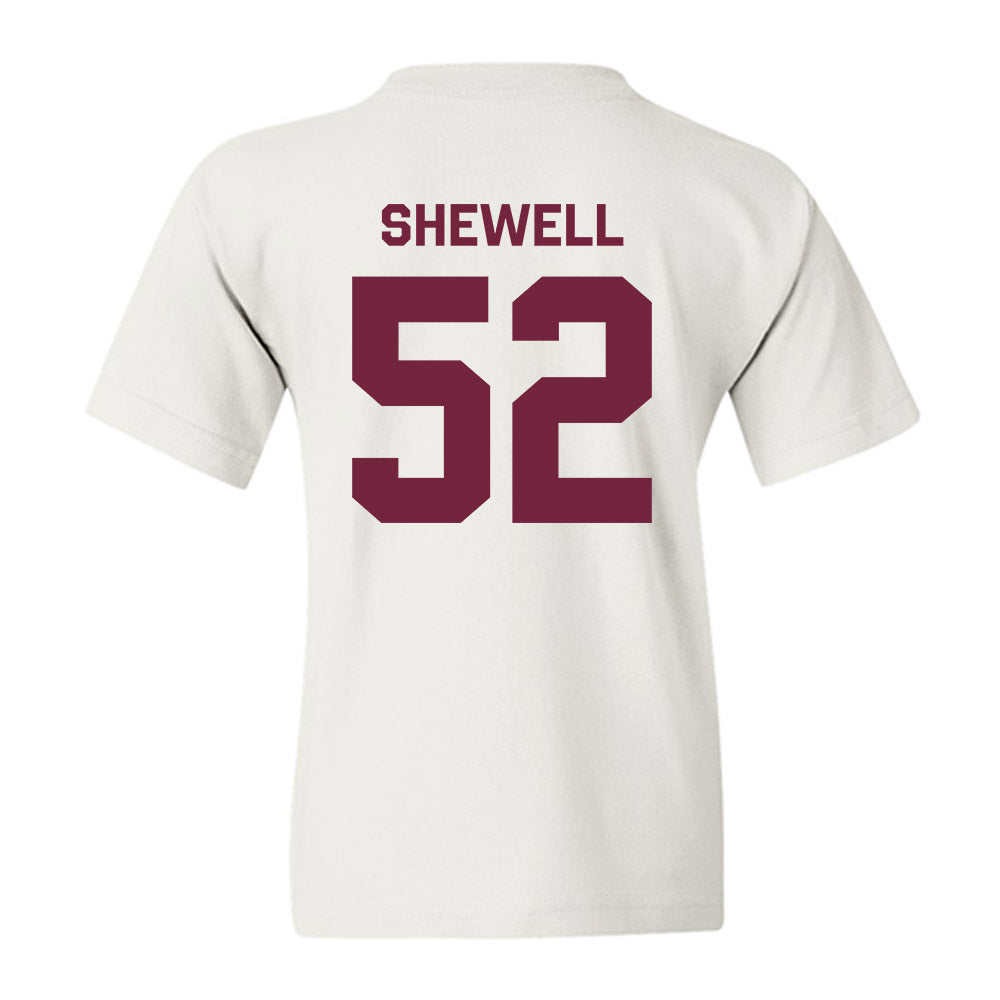 Arizona State - NCAA Football : Ian Shewell - Classic Shersey Youth T-Shirt-3