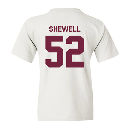 Arizona State - NCAA Football : Ian Shewell - Classic Shersey Youth T-Shirt-3