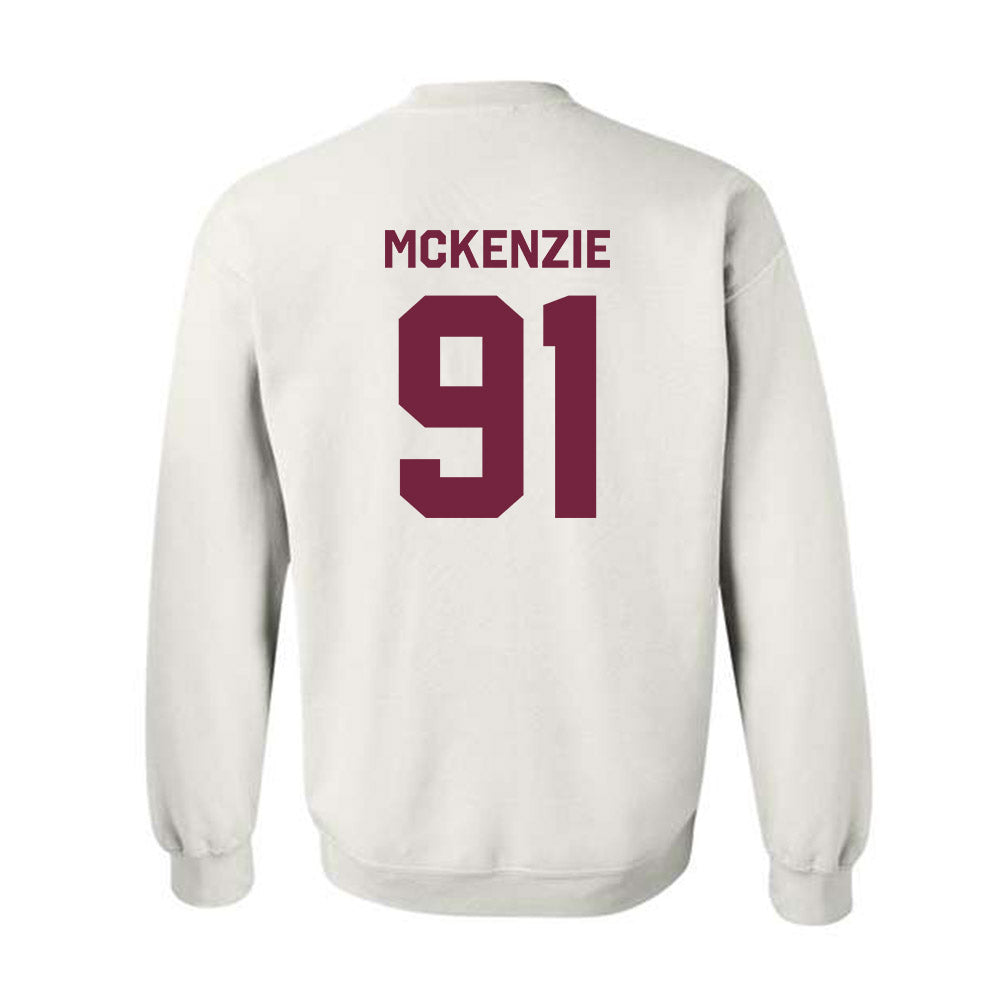 Arizona State - NCAA Football : Rashad Mckenzie - Classic Shersey Crewneck Sweatshirt-1