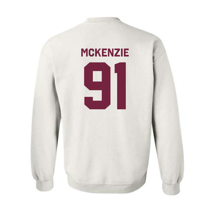 Arizona State - NCAA Football : Rashad Mckenzie - Classic Shersey Crewneck Sweatshirt-1