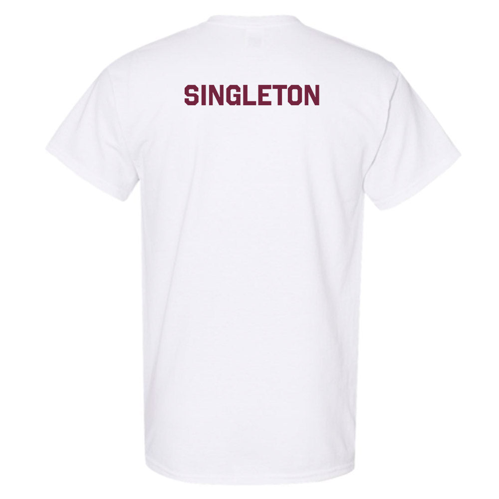 Arizona State - NCAA Men's Track & Field : Braylen Singleton - Classic Shersey T-Shirt-1