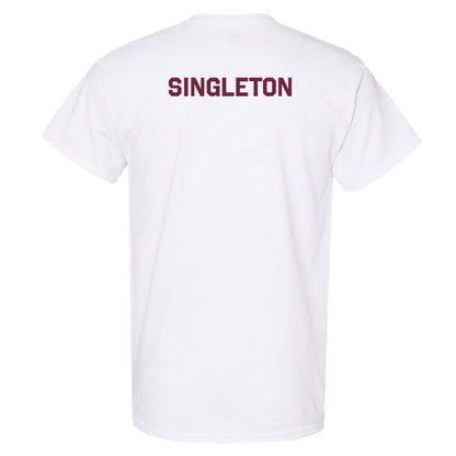 Arizona State - NCAA Men's Track & Field : Braylen Singleton - Classic Shersey T-Shirt-1