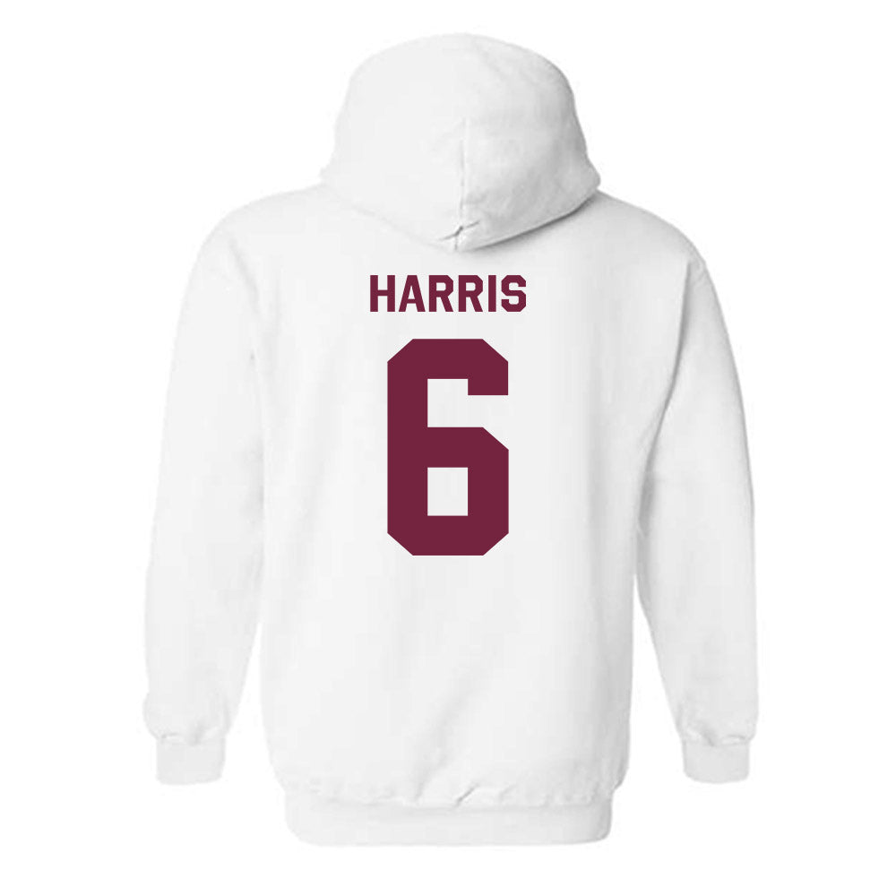 Arizona State - NCAA Women's Lacrosse : Kara Harris - Classic Shersey Hooded Sweatshirt-1