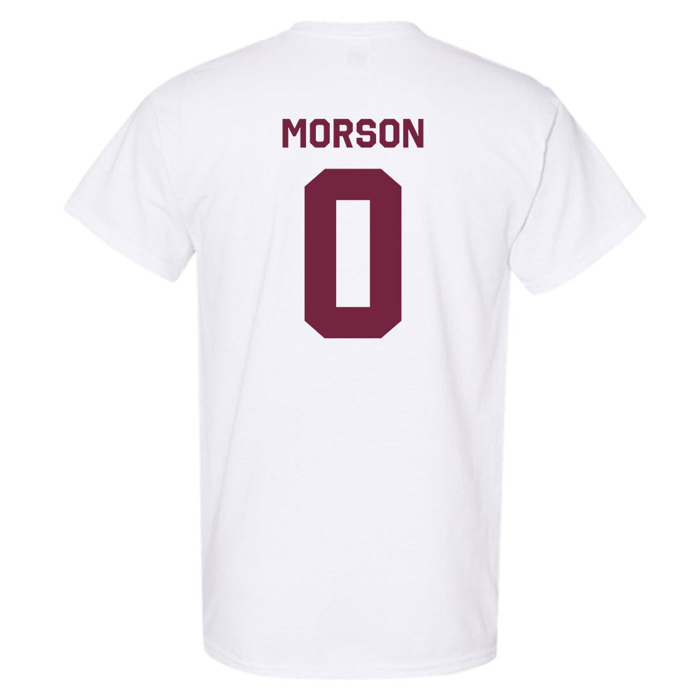 Arizona State - NCAA Women's Basketball : Madison Morson - Classic Shersey T-Shirt-3