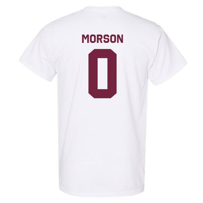 Arizona State - NCAA Women's Basketball : Madison Morson - Classic Shersey T-Shirt-3