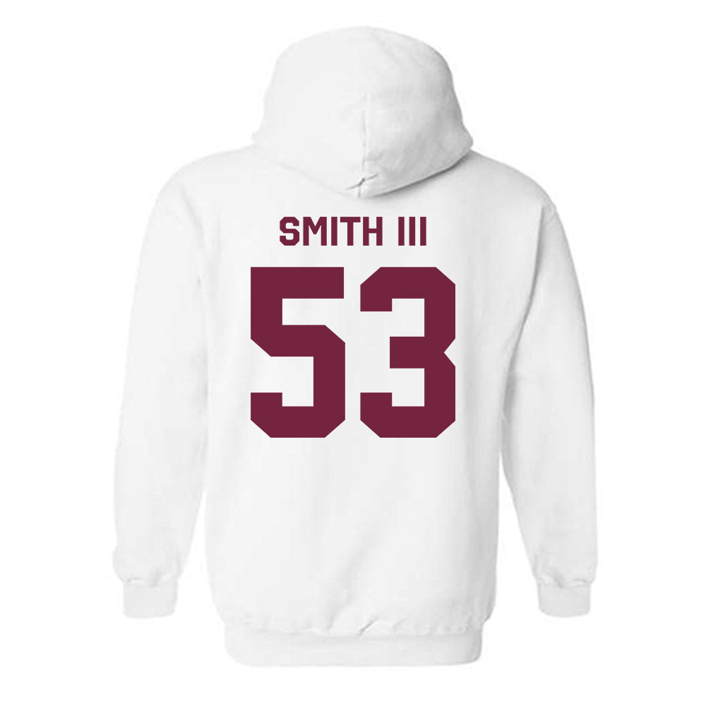 Arizona State - NCAA Football : Albert Smith III - Classic Shersey Hooded Sweatshirt-1