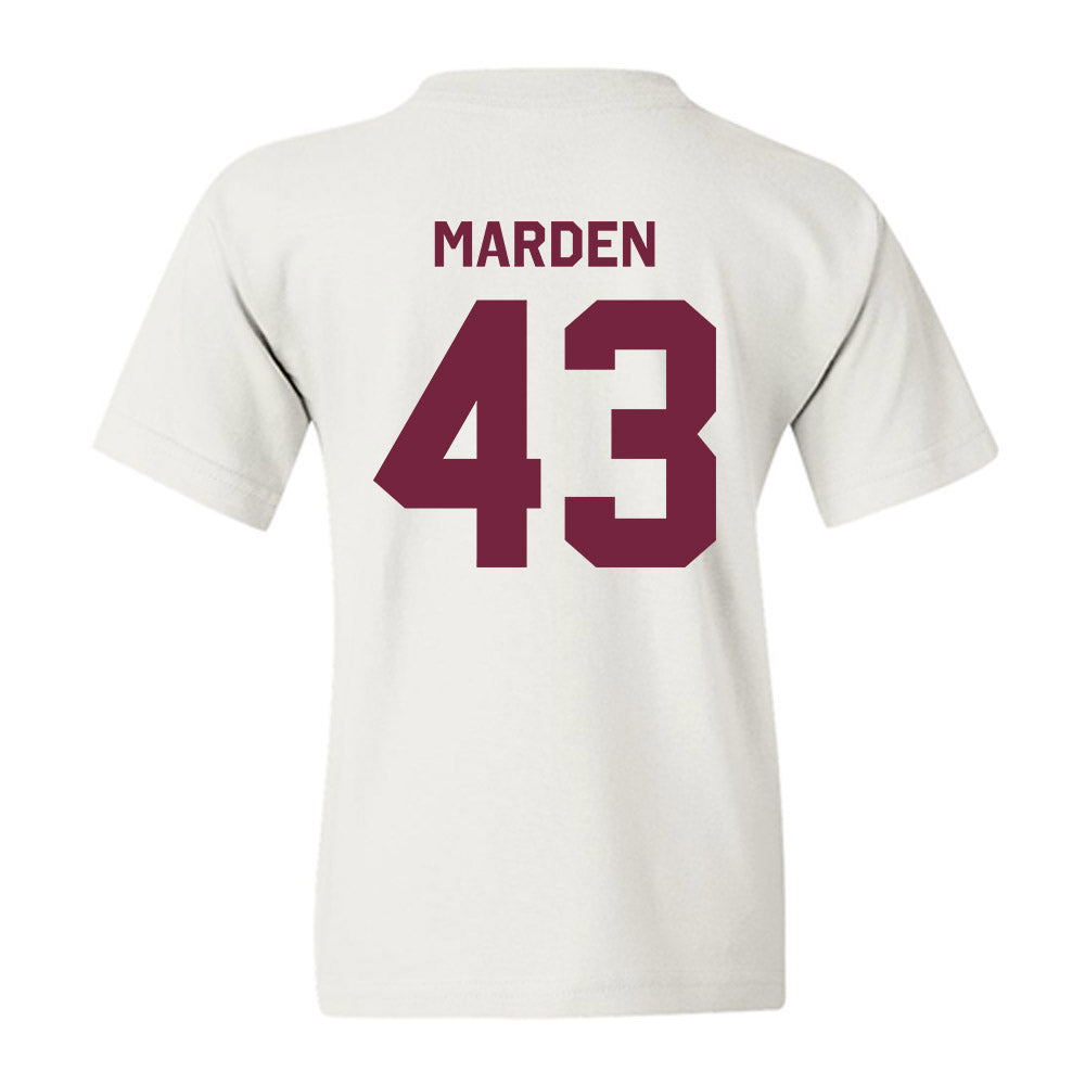 Arizona State - NCAA Football : Mason Marden - Classic Shersey Youth T-Shirt-1