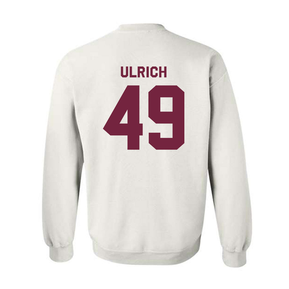 Arizona State - NCAA Softball : Brooklyn Ulrich - Classic Shersey Crewneck Sweatshirt-1