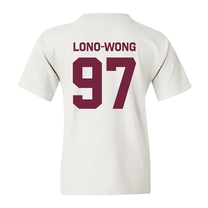 Arizona State - NCAA Football : Blazen Lono-Wong - Classic Shersey Youth T-Shirt-1