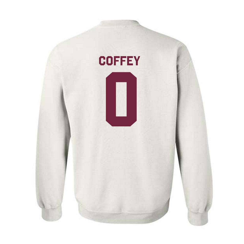Arizona State - NCAA Women's Track & Field : Josie Coffey - Classic Shersey Crewneck Sweatshirt-1