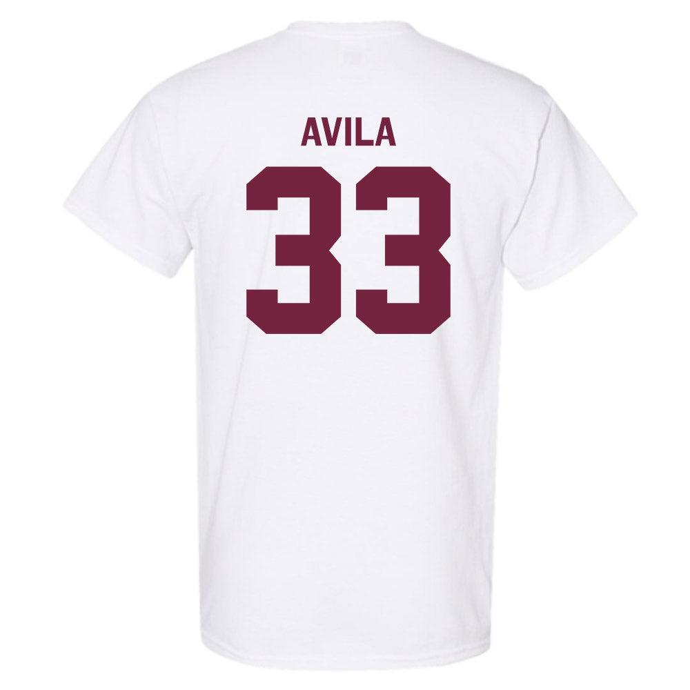 Arizona State - NCAA Softball : Yazzy Avila - Classic Shersey T-Shirt-1