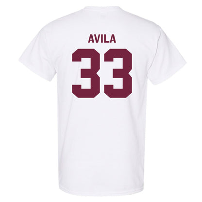 Arizona State - NCAA Softball : Yazzy Avila - Classic Shersey T-Shirt-1