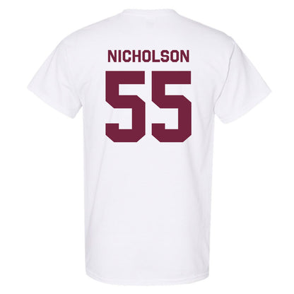 Arizona State - NCAA Football : Niniva Nicholson - Classic Shersey T-Shirt-1