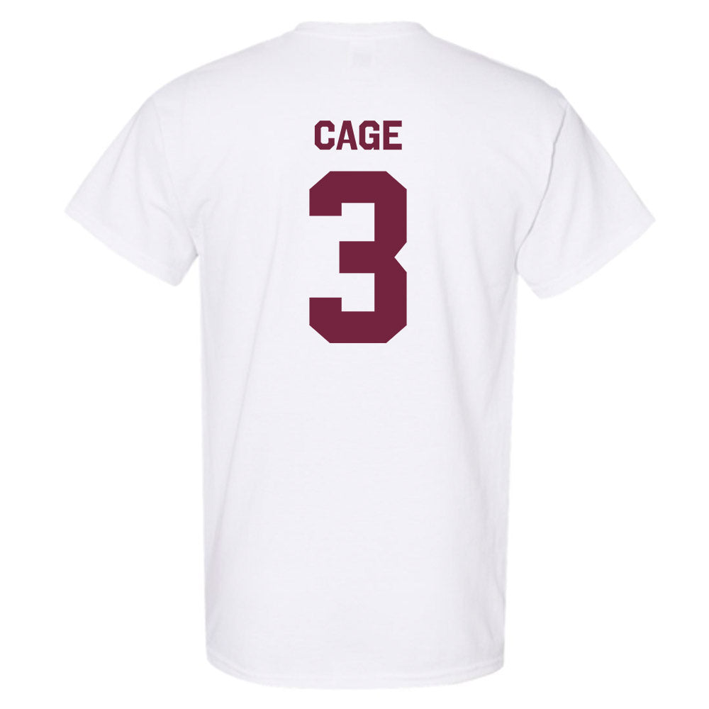 Arizona State - NCAA Women's Lacrosse : Averie Cage - Classic Shersey T-Shirt-1