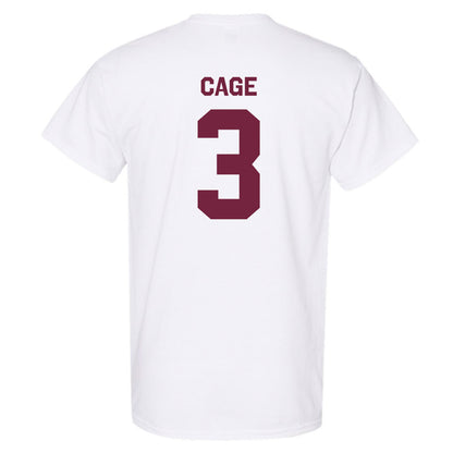 Arizona State - NCAA Women's Lacrosse : Averie Cage - Classic Shersey T-Shirt-1