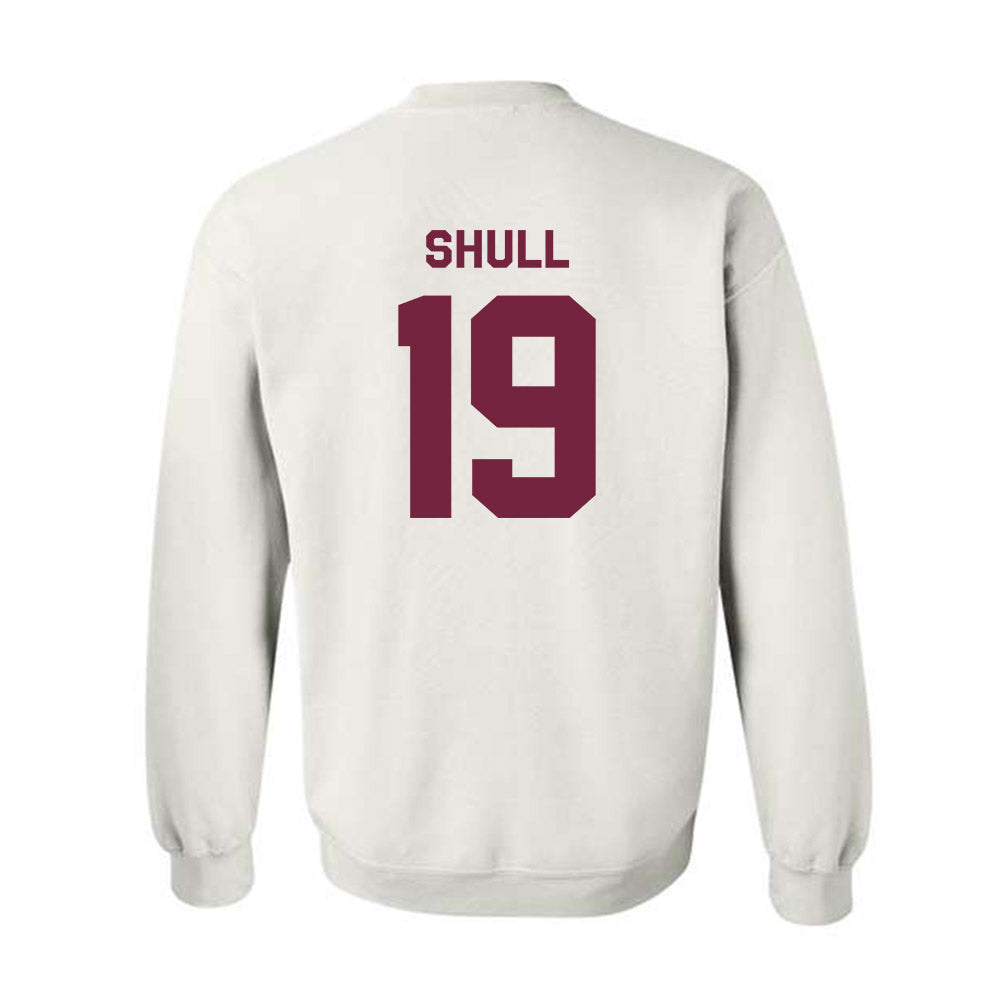 Arizona State - NCAA Softball : Corie Shull - Classic Shersey Crewneck Sweatshirt-1