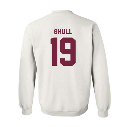 Arizona State - NCAA Softball : Corie Shull - Classic Shersey Crewneck Sweatshirt-1