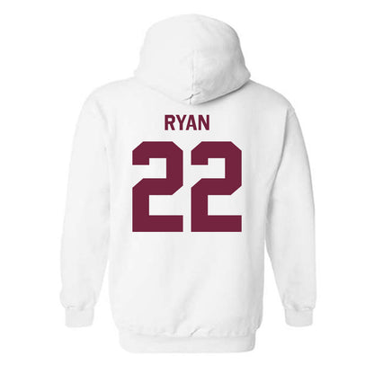 Arizona State - NCAA Women's Basketball : Ella Ryan - Classic Shersey Hooded Sweatshirt-3