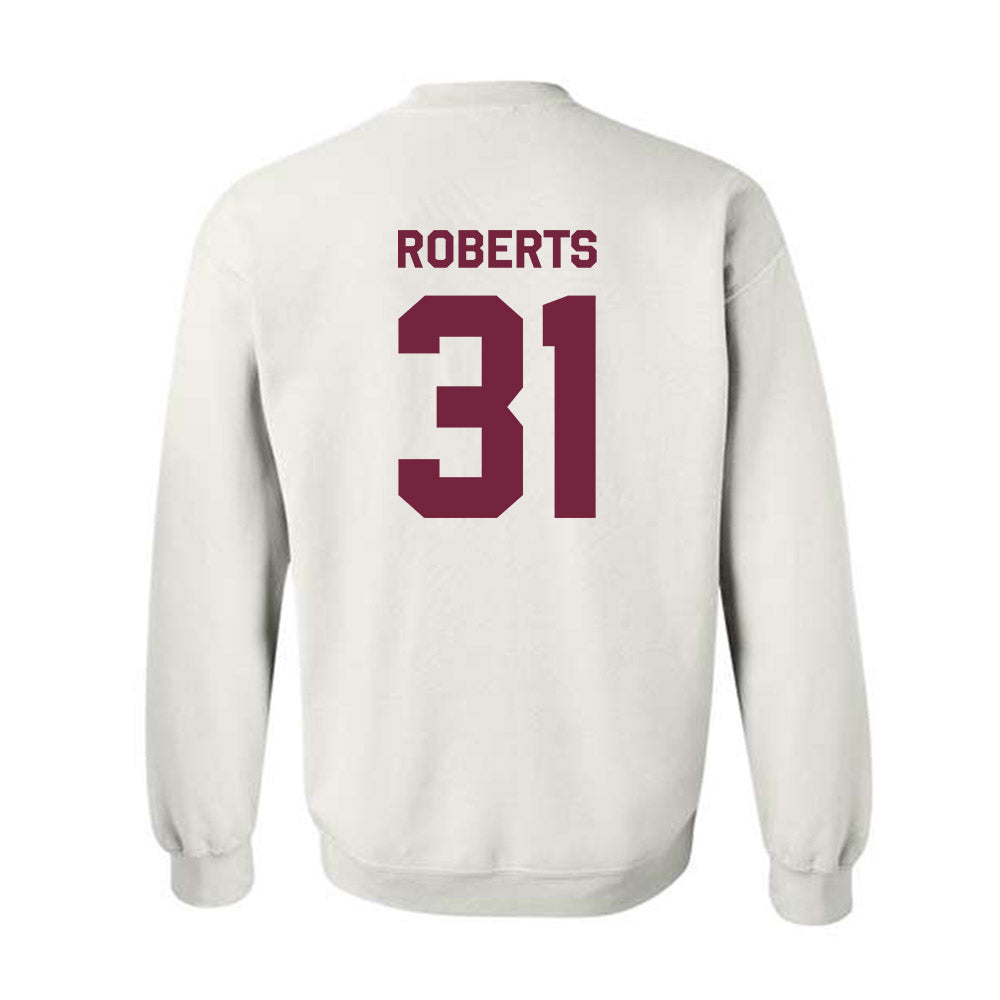 Arizona State - NCAA Softball : Millie Roberts - Classic Shersey Crewneck Sweatshirt-1