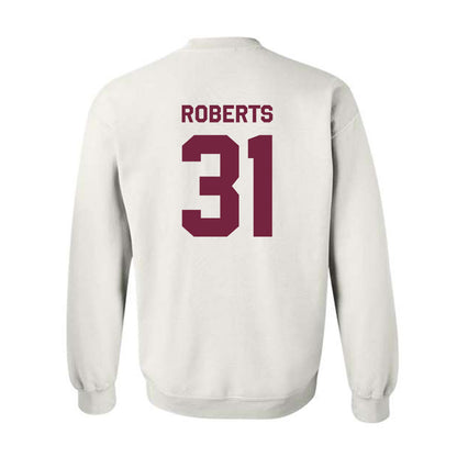 Arizona State - NCAA Softball : Millie Roberts - Classic Shersey Crewneck Sweatshirt-1