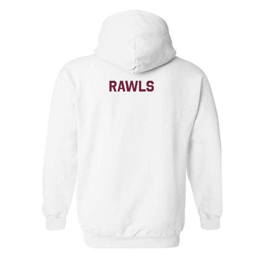 Arizona State - NCAA Football : Lyrik Rawls - Classic Shersey Hooded Sweatshirt-1