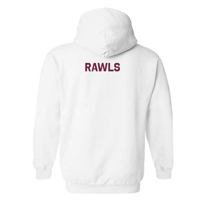 Arizona State - NCAA Football : Lyrik Rawls - Classic Shersey Hooded Sweatshirt-1