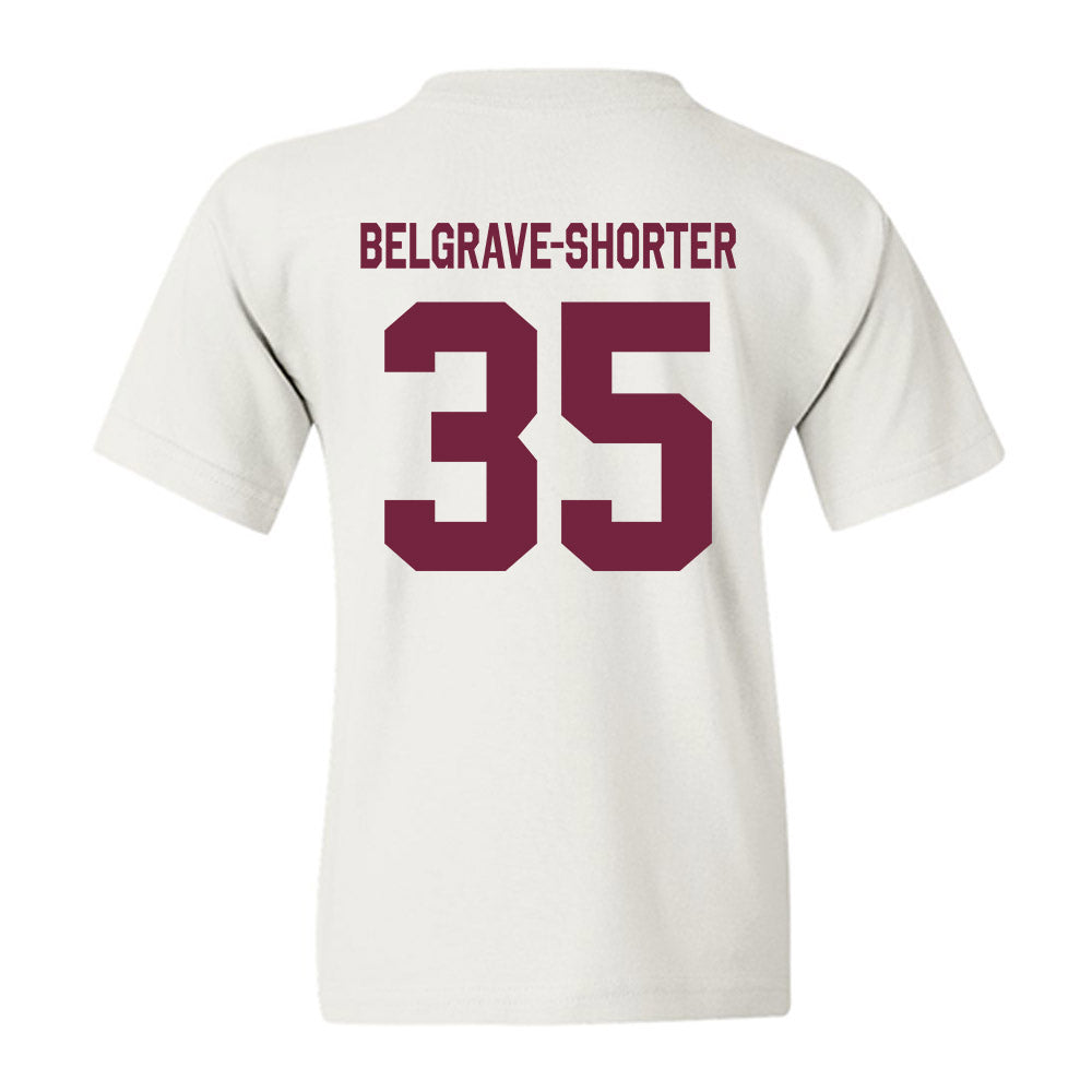 Arizona State - NCAA Football : Antoine Belgrave-Shorter - Classic Shersey Youth T-Shirt-3