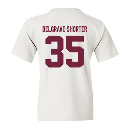 Arizona State - NCAA Football : Antoine Belgrave-Shorter - Classic Shersey Youth T-Shirt-3
