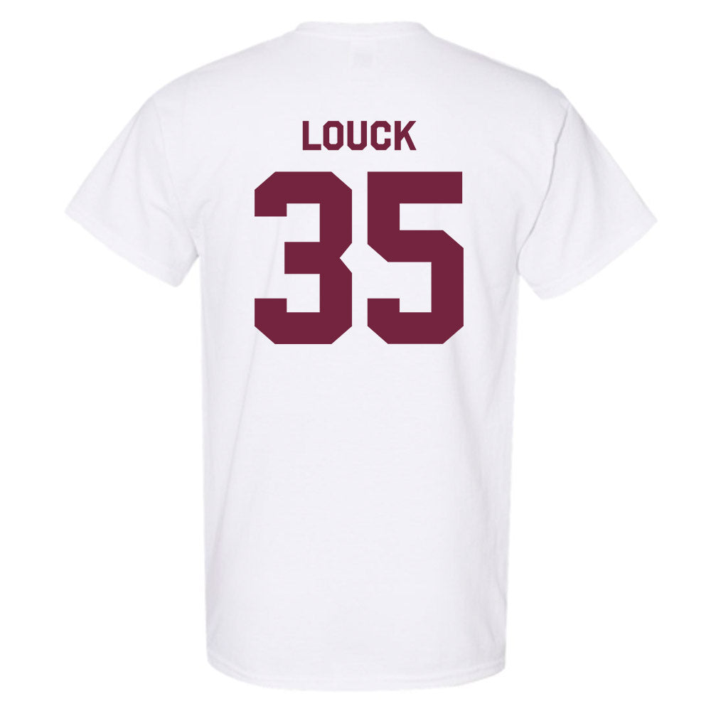 Arizona State - NCAA Baseball : Brady Louck - Classic Shersey T-Shirt-1