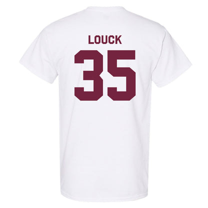 Arizona State - NCAA Baseball : Brady Louck - Classic Shersey T-Shirt-1