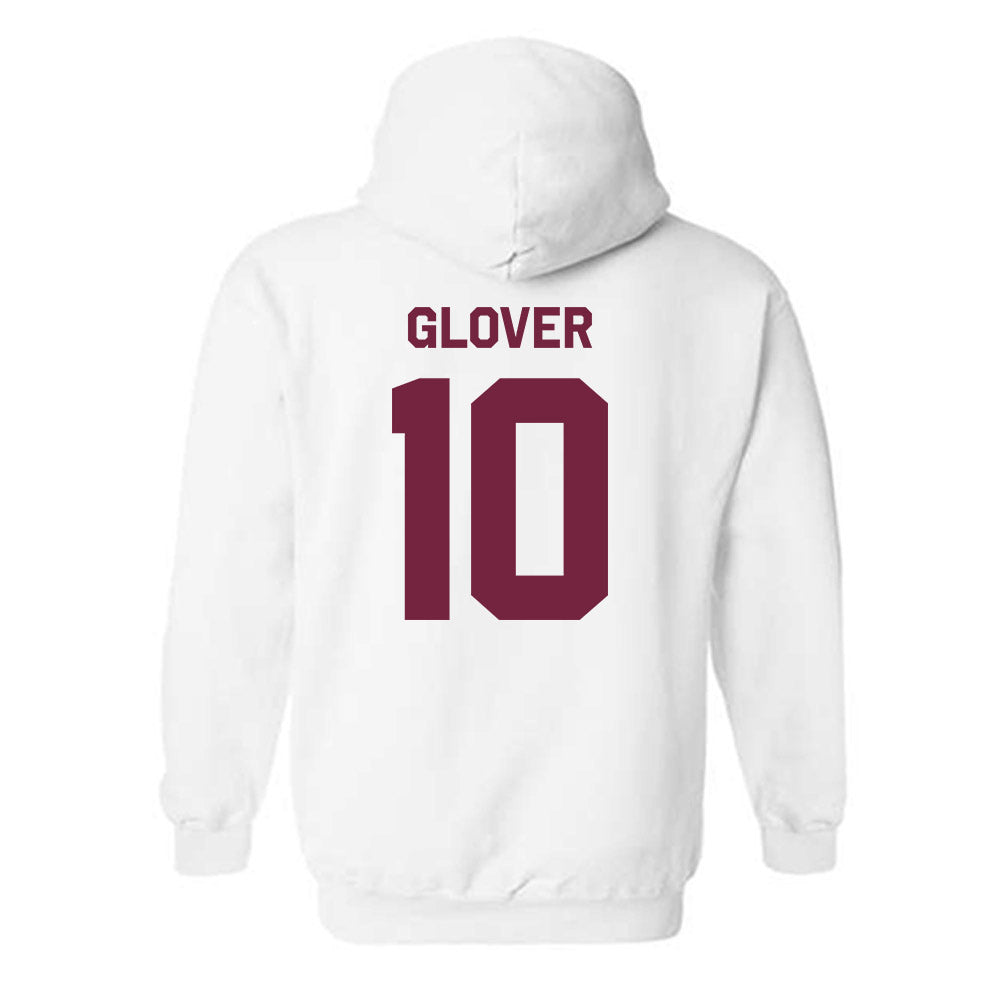 Arizona State - NCAA Women's Volleyball : Noemie Glover - Classic Shersey Hooded Sweatshirt-1