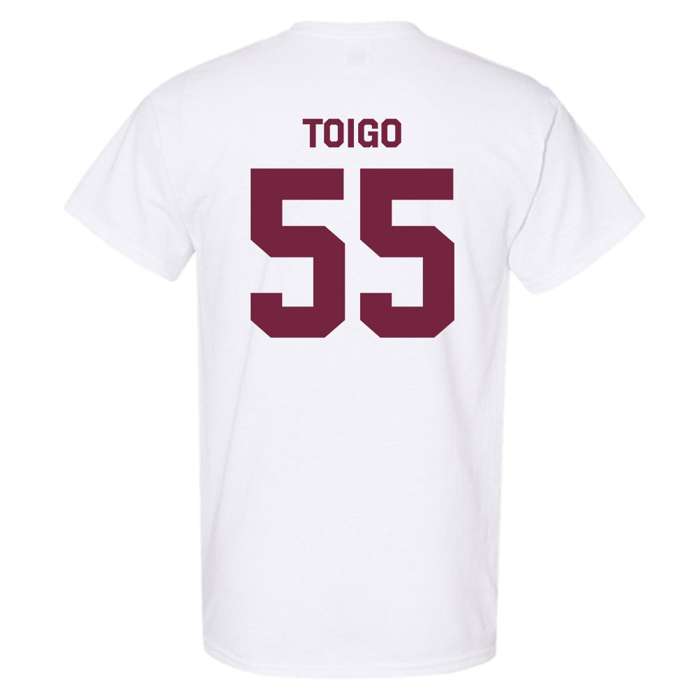 Arizona State - NCAA Baseball : Dean Toigo - Classic Shersey T-Shirt-1