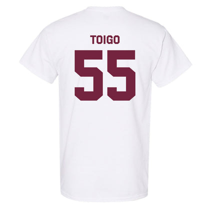 Arizona State - NCAA Baseball : Dean Toigo - Classic Shersey T-Shirt-1