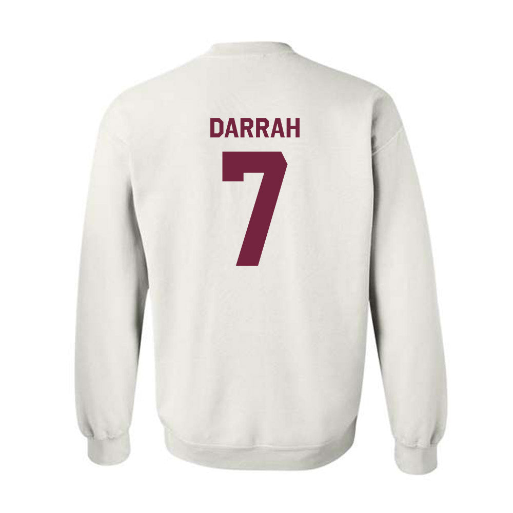 Arizona State - NCAA Baseball : Ryan Darrah - Classic Shersey Crewneck Sweatshirt-1