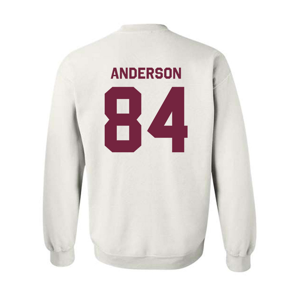 Arizona State - NCAA Football : Landen Anderson - Classic Shersey Crewneck Sweatshirt-1