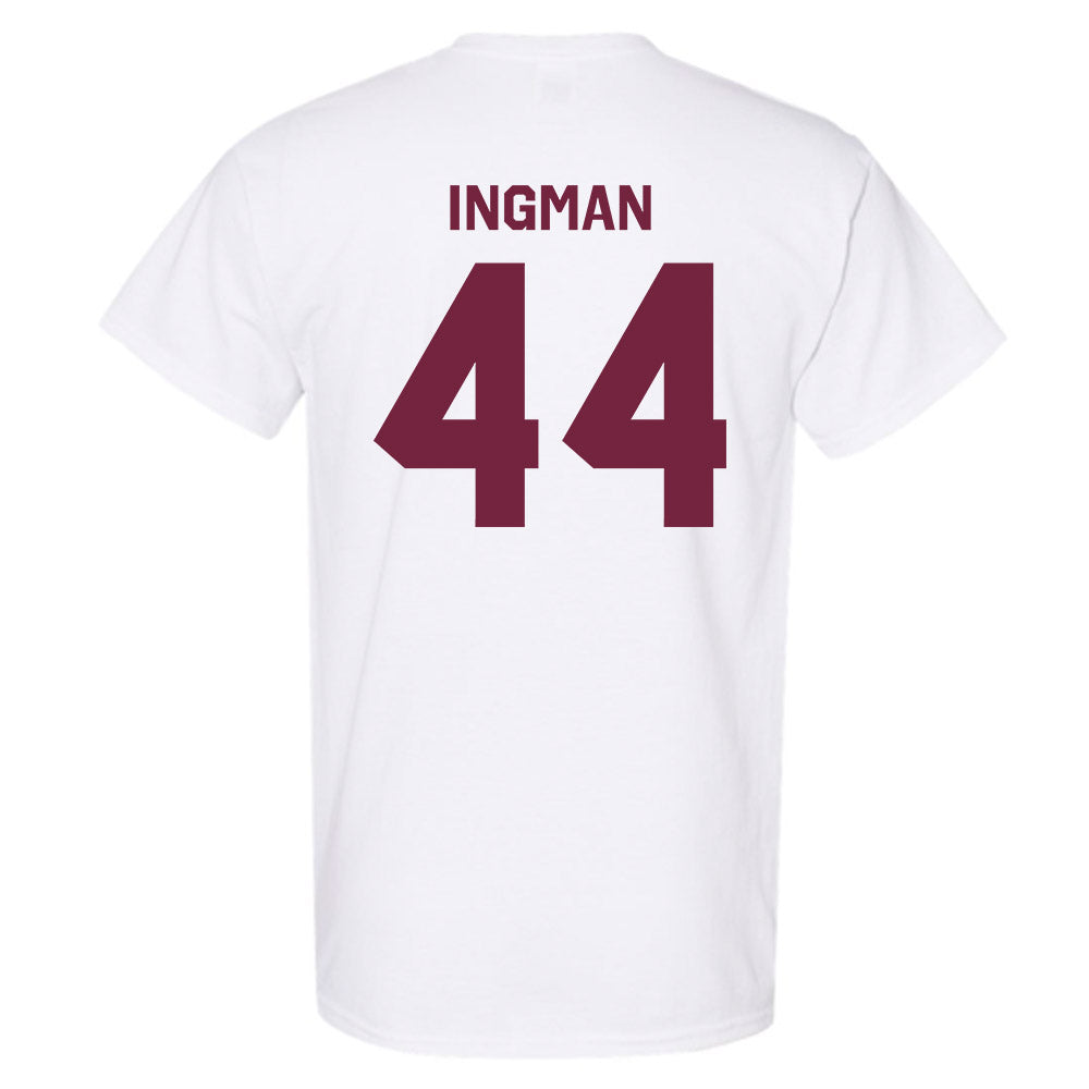 Arizona State - NCAA Football : Kristian Ingman - Classic Shersey T-Shirt-3