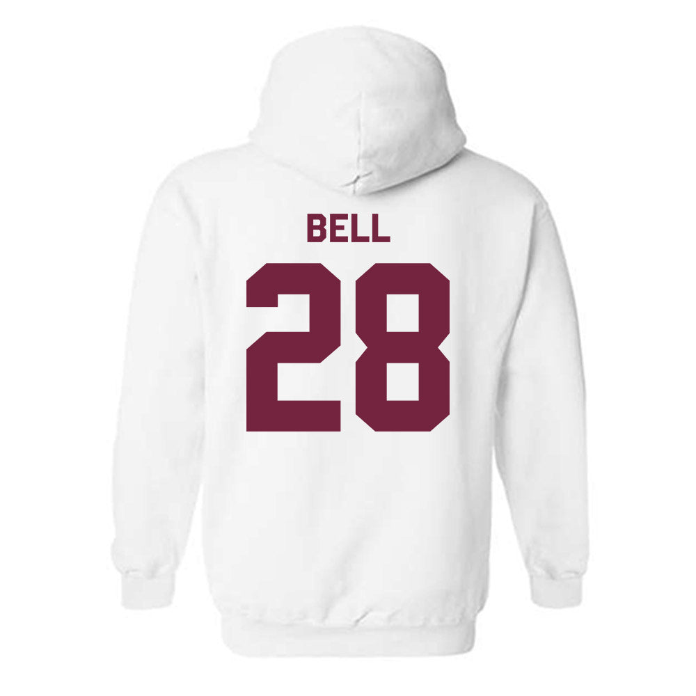 Arizona State - NCAA Women's Soccer : Norah Bell - Classic Shersey Hooded Sweatshirt-1