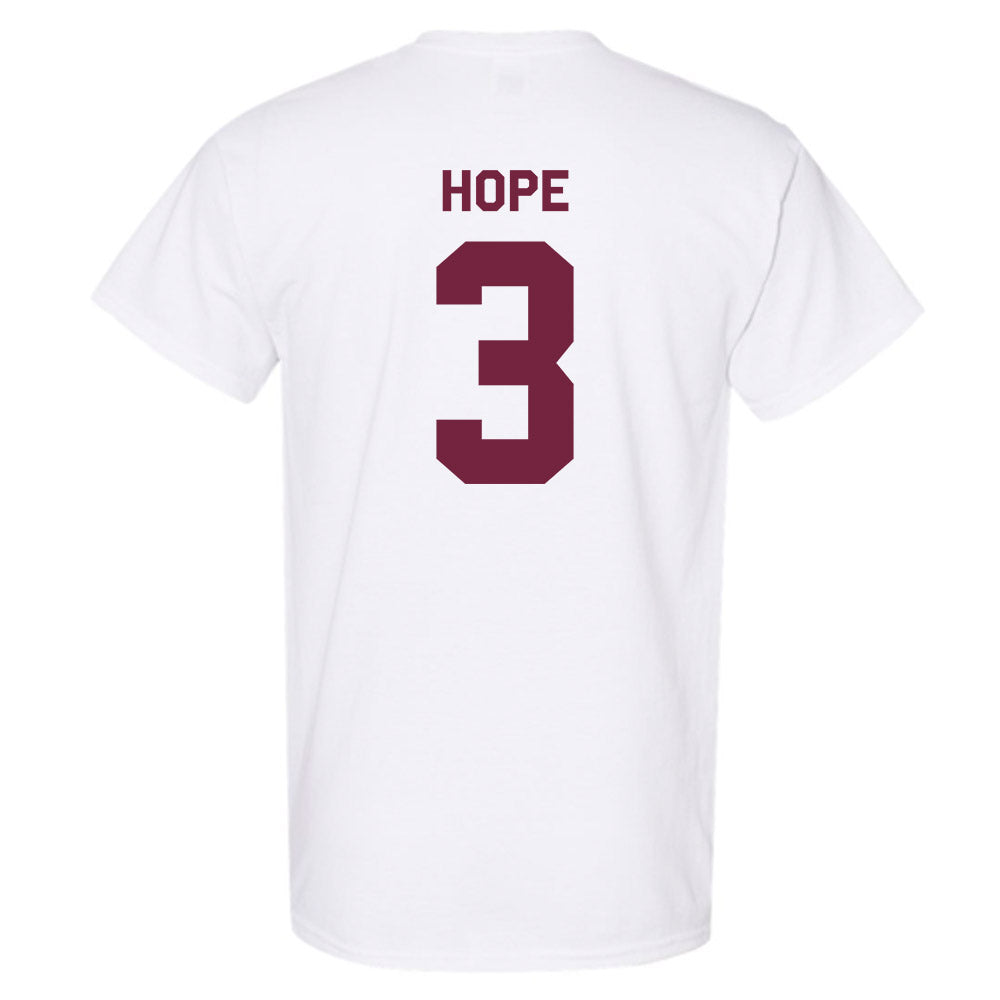 Arizona State - NCAA Beach Volleyball : Reagan Hope - Classic Shersey T-Shirt-1