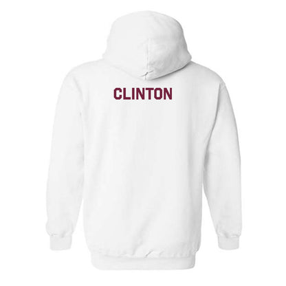 Arizona State - NCAA Women's Volleyball : Aniya Clinton - Classic Shersey Hooded Sweatshirt-3