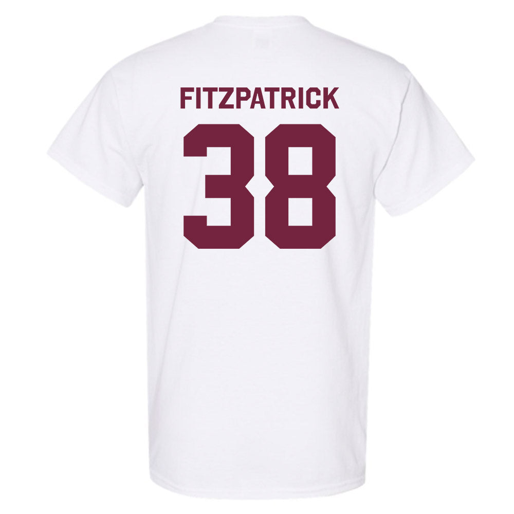 Arizona State - NCAA Baseball : Sean Fitzpatrick - Classic Shersey T-Shirt-1