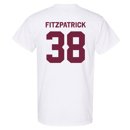Arizona State - NCAA Baseball : Sean Fitzpatrick - Classic Shersey T-Shirt-1